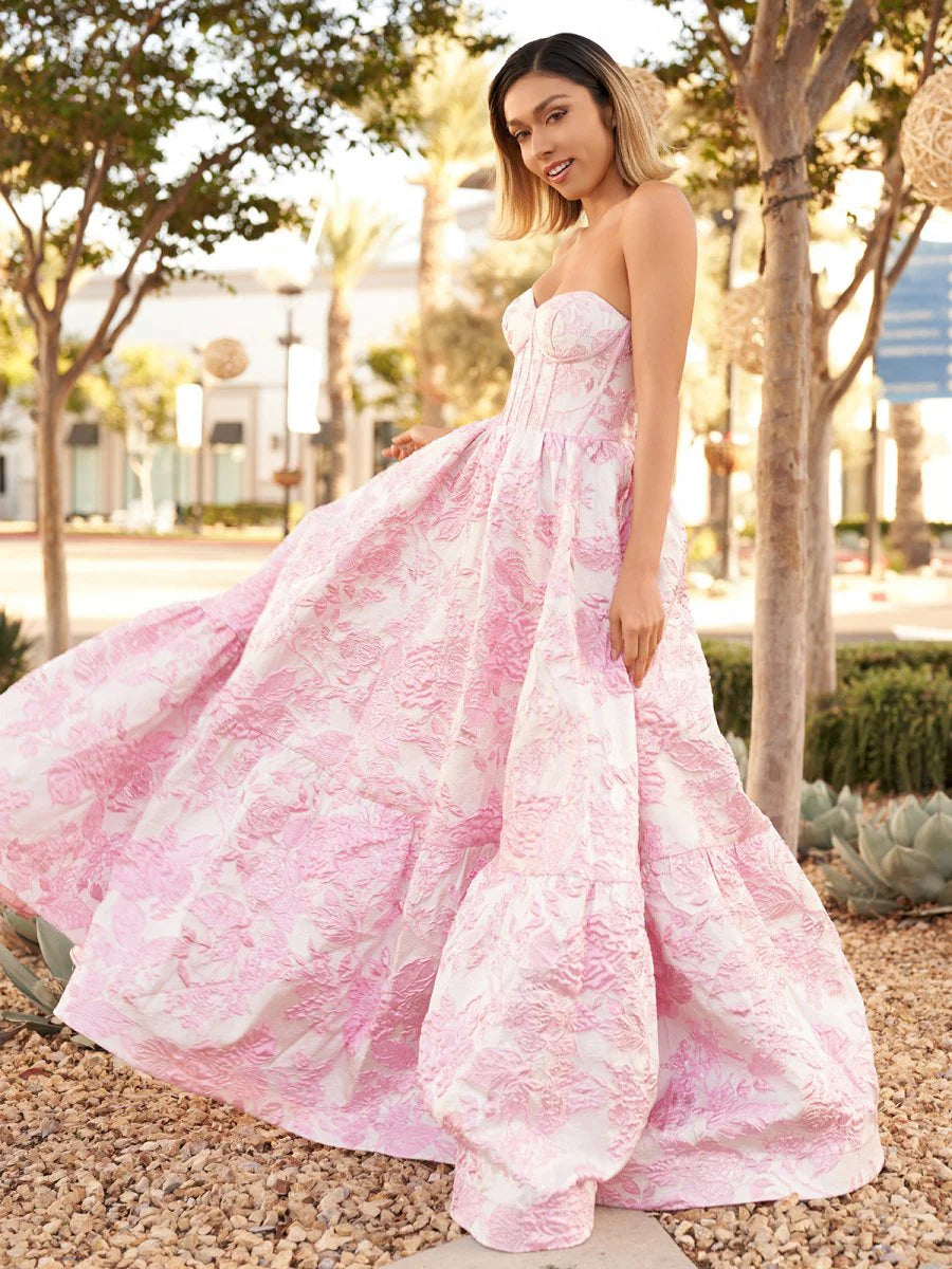 Long Prom Dresses