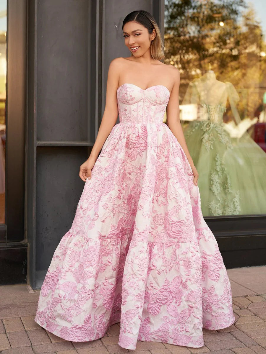 Long Prom Dresses