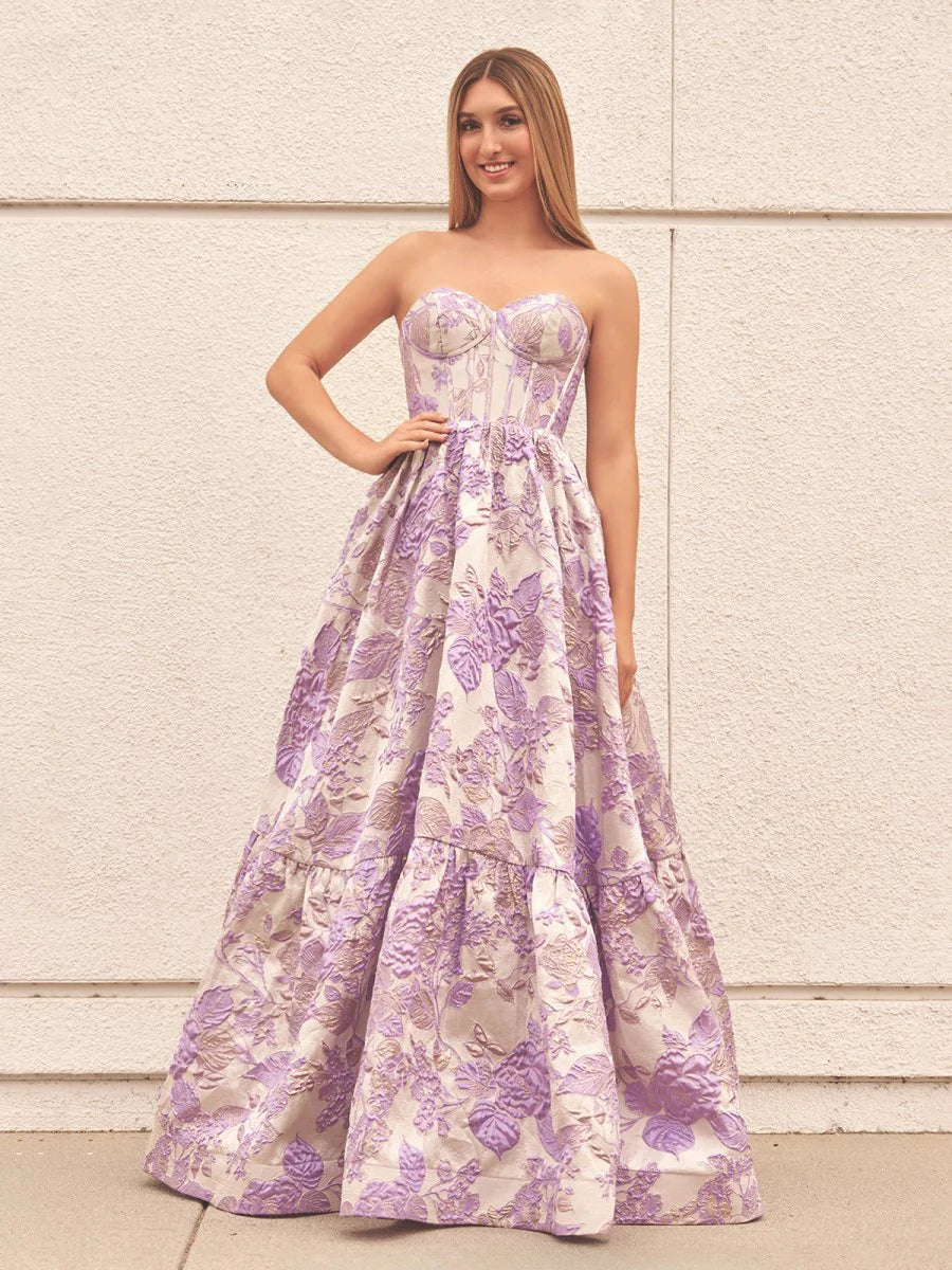 Long Prom Dresses