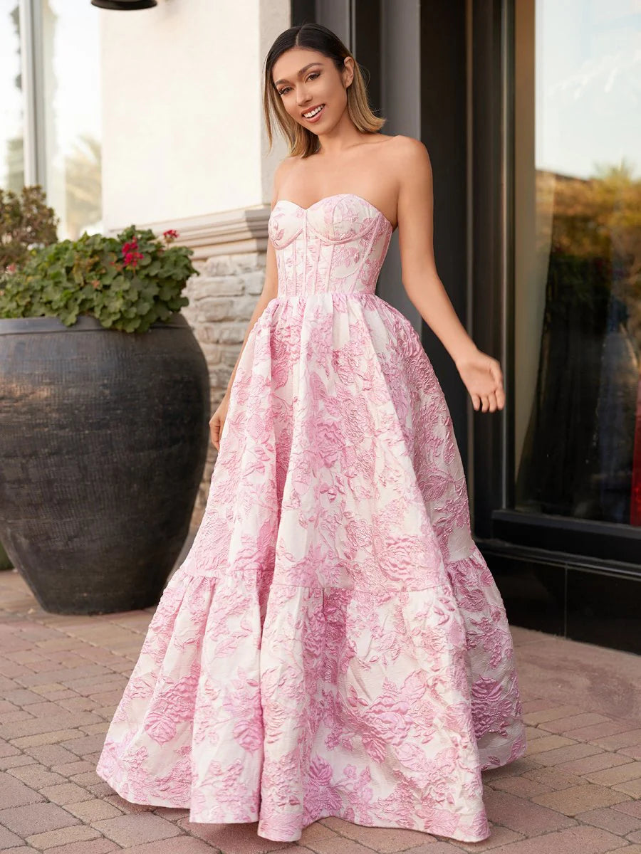 Long Prom Dresses