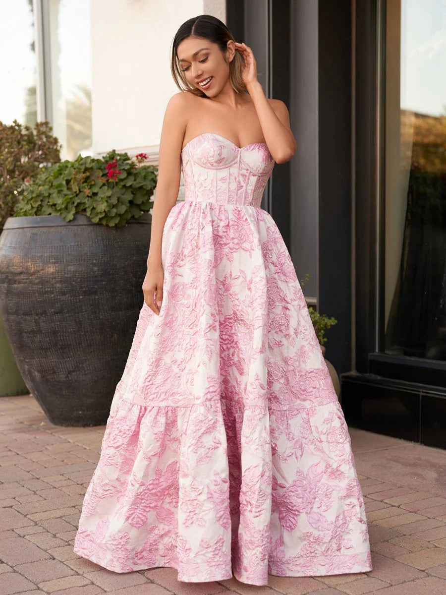 Long Prom Dresses